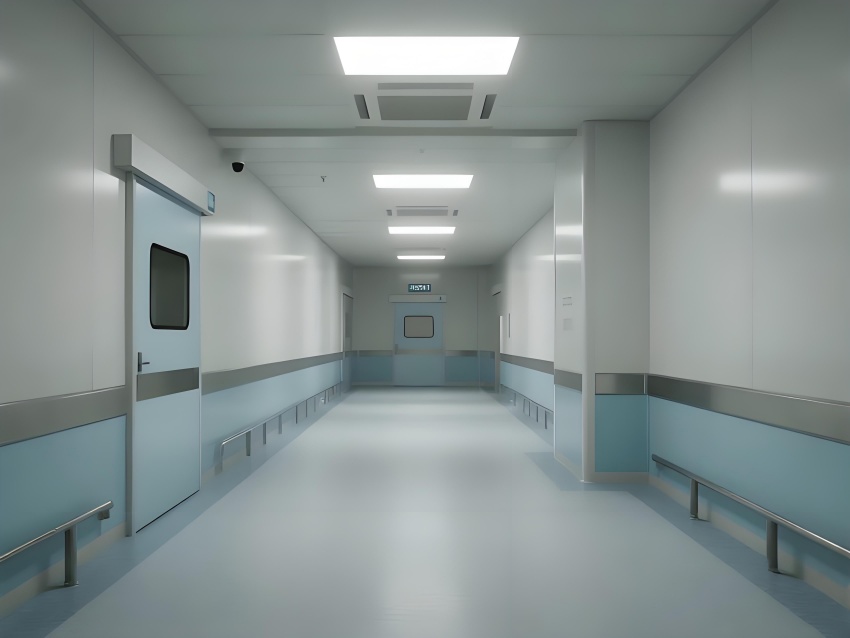 蚌埠口罩廠潔凈車(chē)間翻新設(shè)計(jì)凈化裝修工程